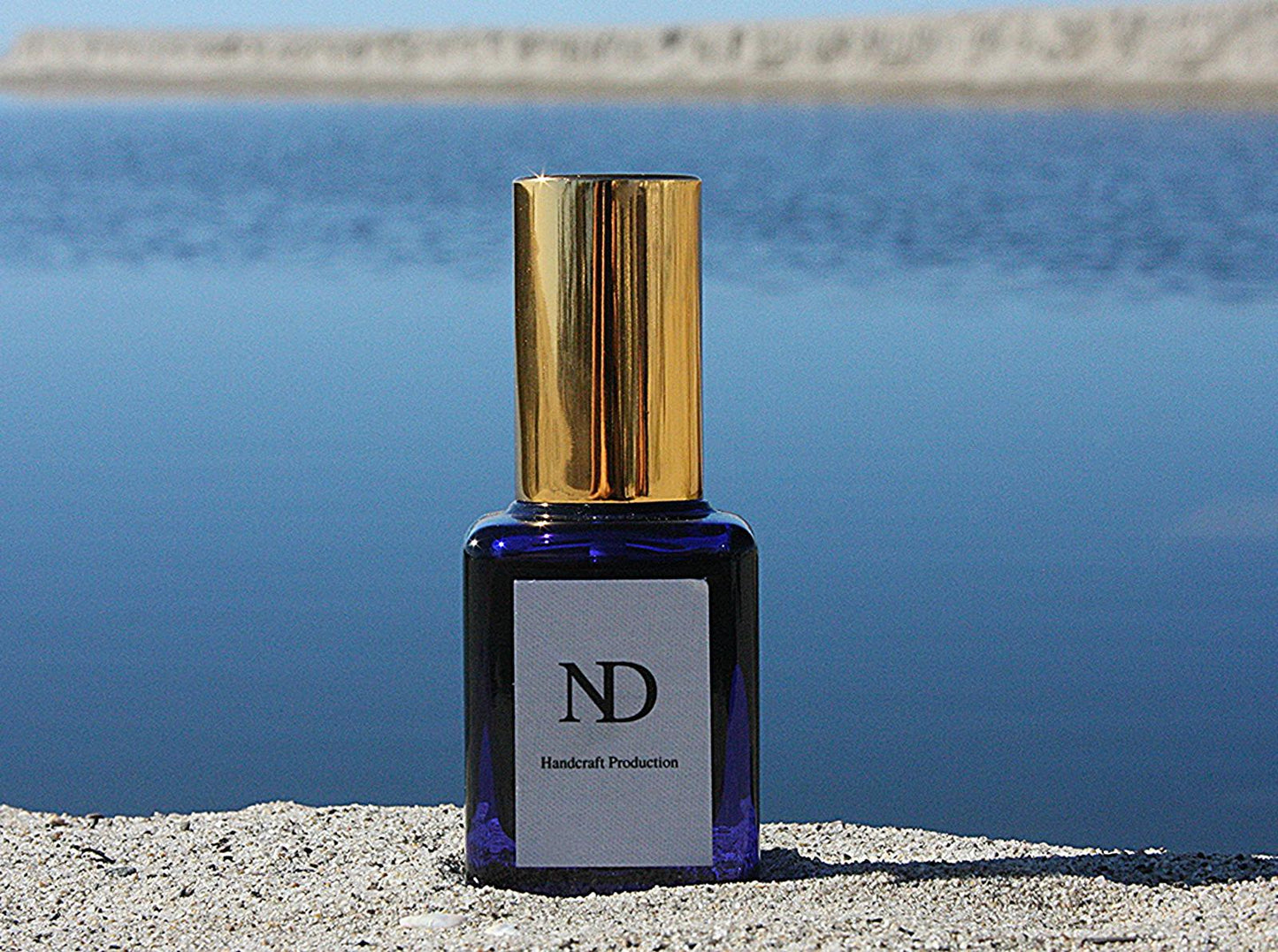 Natural Luxury Perfume